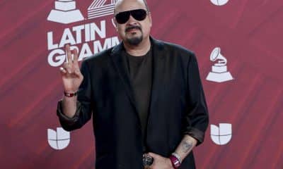 Fotografía de archivo del 14 de noviembre de 2024 del cantante Pepe Aguilar posando durante un evento en Miami, Florida (Estados Unidos). EFE/ Eva Marie Uzcátegui / ARCHIVO
