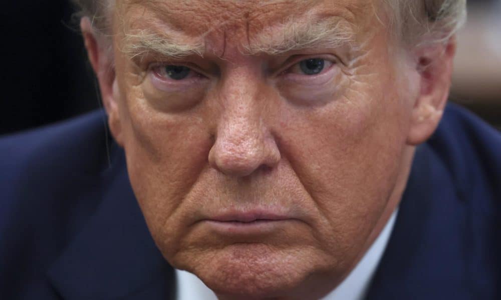 Fotografía de archivo. EFE/EPA/SHANNON STAPLETON / POOL