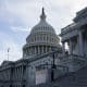 Vista exterior del Capitolio de los Estados Unidos, en Washington D. C. EFE/EPA/WILL OLIVER