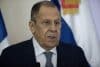 El ministro de Relaciones Exteriores de Rusia Serguéi Lavrov, en una fotografía de archivo. EFE/ Orlando Barría