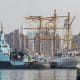 Fotografía de archivo, tomada el pasado 6 de junio, de una vista general del traslado del buque escuela Cuauhtemoc, de la Armada Mexicana, desde el puerto 63 hasta Navy Yard, en Nueva York (NY, EE.UU.). EFE/Ángel Colmenares