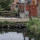 Fotografía de archivo que muestra un canal en el barrio Jardim Pantanal, en Sao Paulo (Brasil). EFE/ Sebastiao Moreira