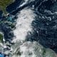 Fotografía satelital de la Oficina Nacional de Administración Oceánica y Atmosférica de Estados Unidos (NOAA), a través del Centro Nacional de Huracanes (NHC), del mar Caribe. EFE/ Oficina Nacional de Administración Oceánica y Atmosférica de Estados Unidos