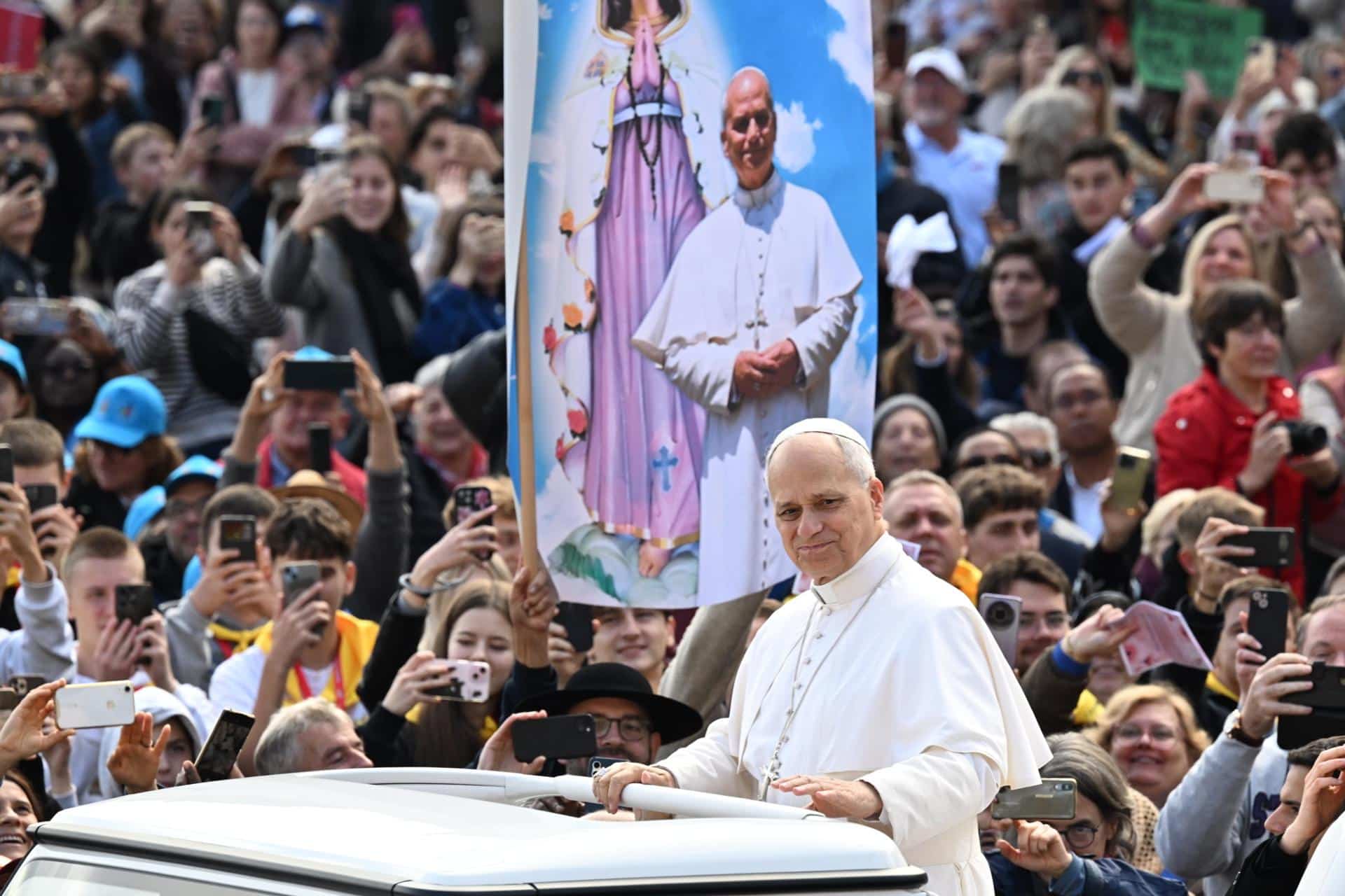 EFE/EPA/MAURIZIO BRAMBATTI