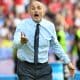 El entrenador italiano Luciano Spalletti, máximo candidato al banquillo del Juventus. EFE/EPA/DANIEL DAL ZENNARO
