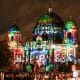 La Catedral de Berlín está iluminada durante el Festival de la Luz en Berlín, Alemania, 08 de octubre de 2025. Los edificios y monumentos en la capital alemana se proyectarán con instalaciones de luz y proyecciones en 3D durante el festival que se celebra bajo el lema 'Celebrando la Libertad'. Las instalaciones de luz y el arte en video se mostrarán en alrededor de 50 ubicaciones en Berlín del 08 al 15 de octubre de 2025. (Alemania) EFE/EPA/FILIP SINGER