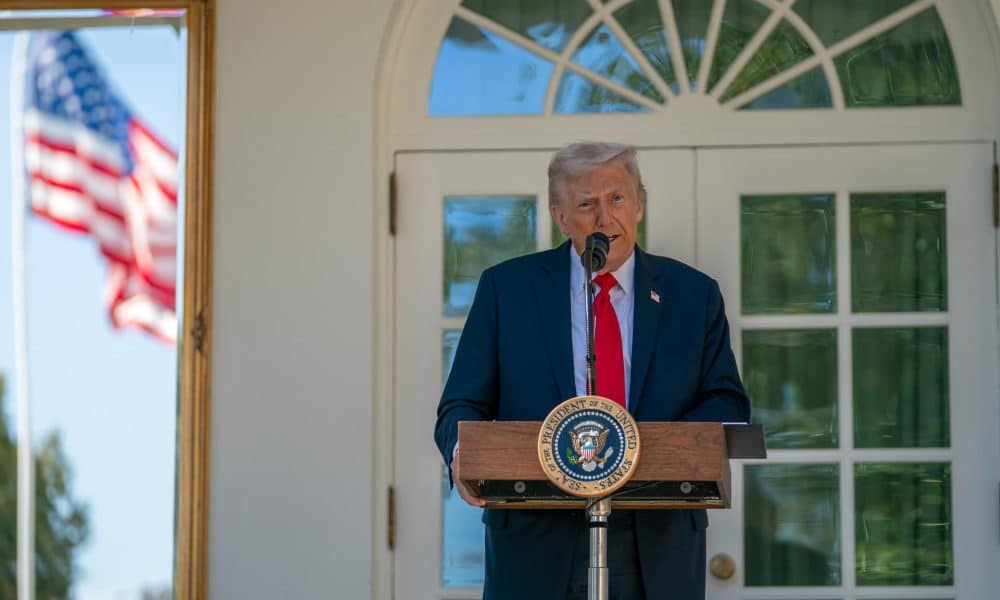 EFE/EPA/ALLISON ROBBERT / POOL