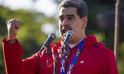 El presidente de Venezuela, Nicolás Maduro, en una foto de archivo. EFE/ Miguel Gutiérrez