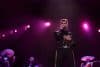 El cantante mexicano Alejandro Fernández durante un concierto este sábado, en Ciudad de México (México). EFE/ Mario Guzmán
