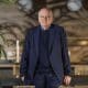 El experto en medioambiente, sociedad y gobierno corporativo (ESG por sus siglas en inglés) John Elkington, en una entrevista con EFE. EFE / Rodrigo Jiménez
