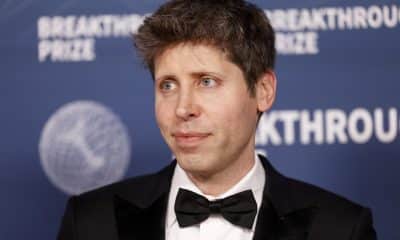 Fotografía del director ejecutivo de OpenAI, Sam Altman. EFE/Caroline Brehman