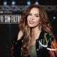 La cantante mexicana Gloria Trevi, posa al termino de una entrevista con EFE, este viernes en Ciudad de México (México). EFE/ José Méndez