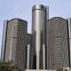 Fotografía que muestra la fachada de la central de General Motors en Detroit (Estados Unidos). Imagen de archivo. EFE/ Octavio Guzmán