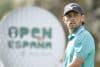 El golfista inglés Marco Penge durante su participación en la cuarta jornada del Abierto de España de golf este domingo en el Club de Campo Villa de Madrid. EFE/ Sergio Pérez
