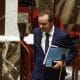 El primer ministro francés, Sébastien Lecornu. EFE/EPA/YOAN VALAT