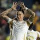 Jennifer Hermoso de Tigres celebra un gol en el Estadio Universitario de Monterrey (México). Imagen de archivo. EFE/ Miguel Sierra