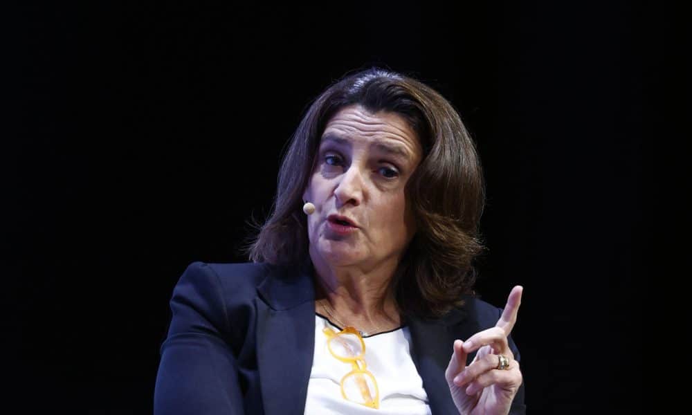 La vicepresidenta Ejecutiva para la Transición Limpia, Justa y Competitiva de la Comisión Europea, Teresa Ribera, en una imagen de archivo. EFE/Quique García