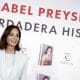 - Isabel Preysler posa antes de presentar sus memorias, este miércoles en Madrid. EFE/ Daniel Gonzalez