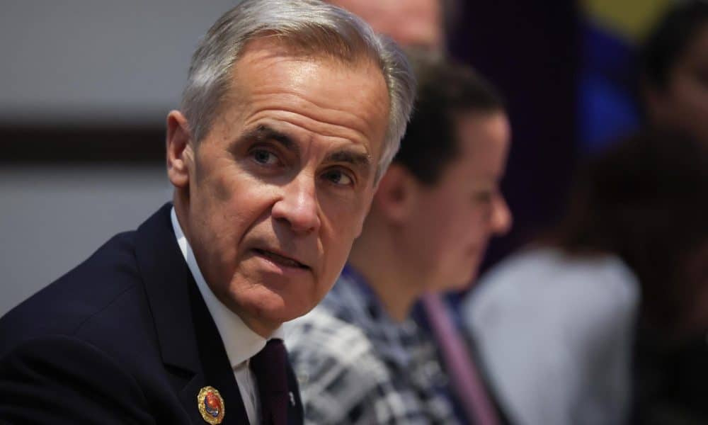 El primer ministro canadiense, Mark Carney. EFE/FAZRY ISMAIL