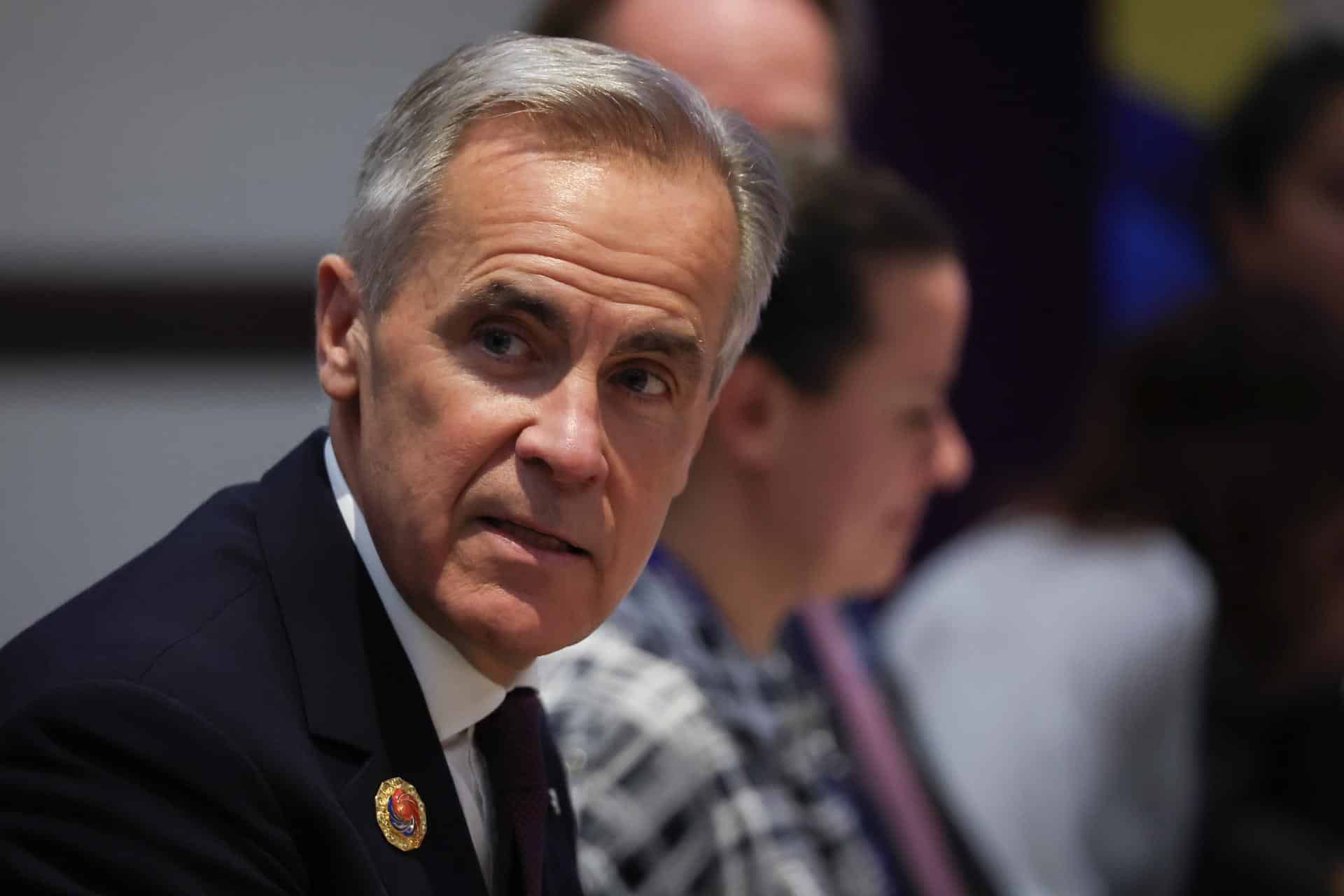 El primer ministro canadiense, Mark Carney. EFE/FAZRY ISMAIL