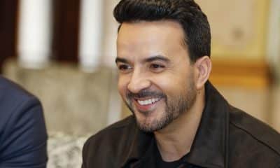 Fotografía de archivo donde aparece el cantante puertorriqueño Luis Fonsi. EFE/ Elvira Urquijo A.