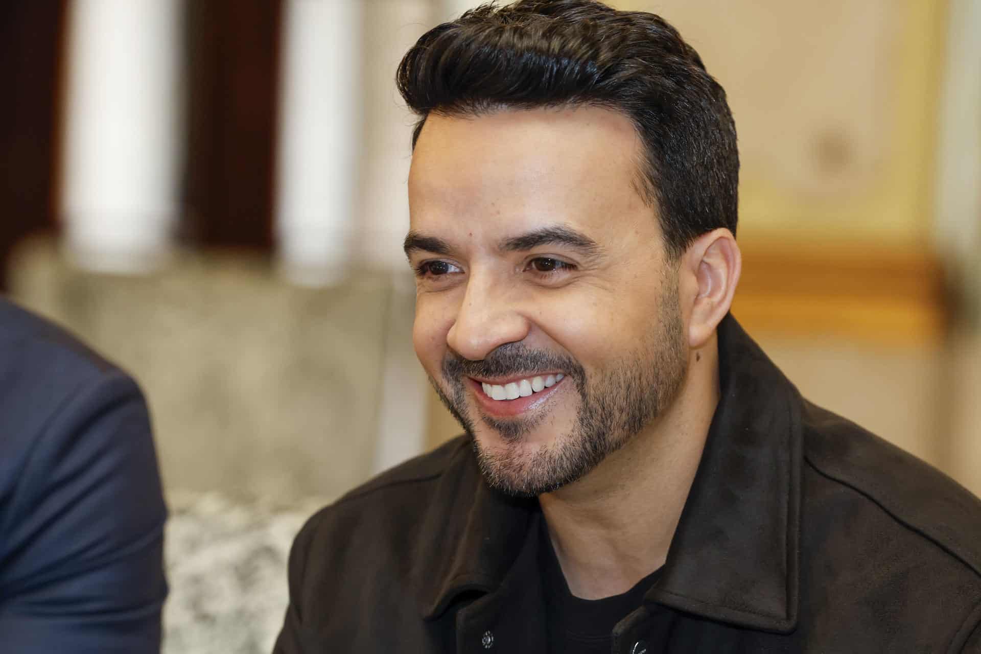 Fotografía de archivo donde aparece el cantante puertorriqueño Luis Fonsi. EFE/ Elvira Urquijo A.