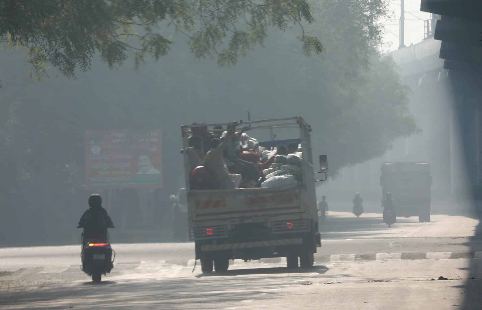EFE/EPA/HARISH TYAGI