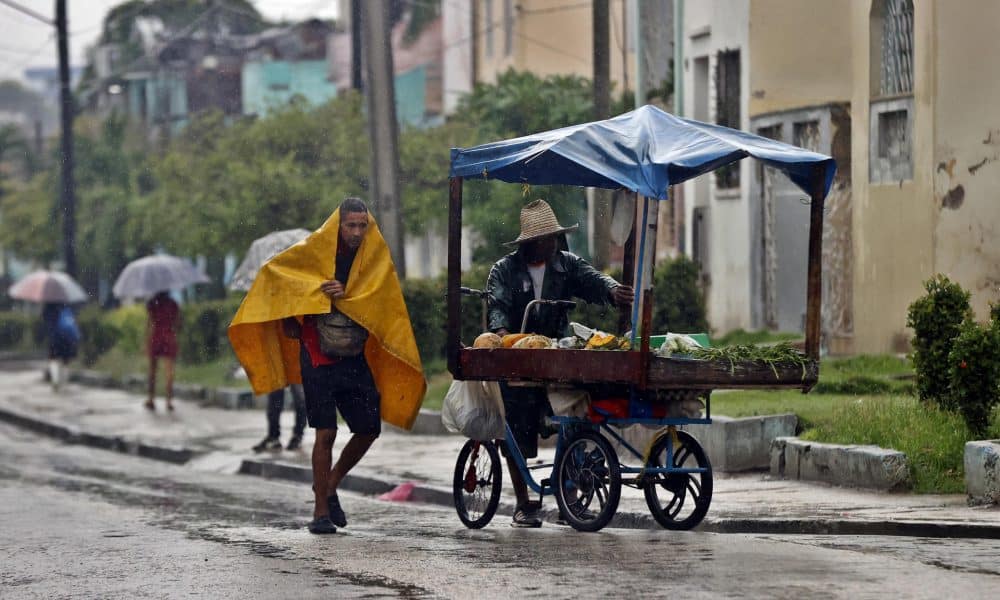 EFE/Ernesto Mastrascusa