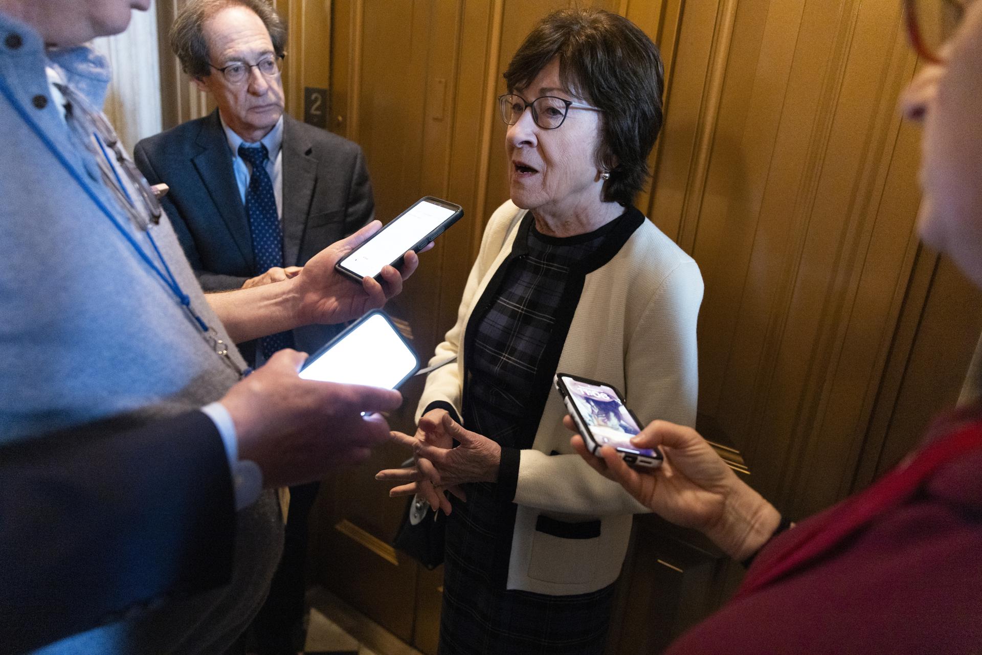 Archivo. EFE/EPA/SHAWN THEW