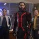 Greta Lee, como Eve Kim; Jared Leto es Ares y Arturo Castro interpreta a Seth Flores en la tercera entrega de la saga 'Tron'. EFE/ 2025 Disney Enterprises / Leah Gallo // SOLO USO EDITORIAL/SOLO DISPONIBLE PARA ILUSTRAR LA NOTICIA QUE ACOMPAÑA (CRÉDITO OBLIGATORIO)