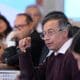 Fotografía del 30 de septiembre de 2025 cedida por la Presidencia de Colombia del mandatario, Gustavo Petro. EFE/ Presidencia de Colombia