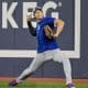 Shohei Ohtani, pelotero de los Dodgers. EFE/EPA/EDUARDO LIMA
