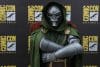 Manuel Guzmán, quien caracteriza al supervillano de Marvel, Dr. Doom, posa durante la Comic-Con Guatemala 2025 este sábado, en Ciudad de Guatemala (Guatemala). EFE/ Mariano Macz
