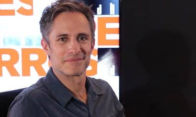El actor, productor y director, Gael García Bernal posa durante una entrevista con EFE este lunes, en Ciudad de México (México). EFE/Mario Guzmán
