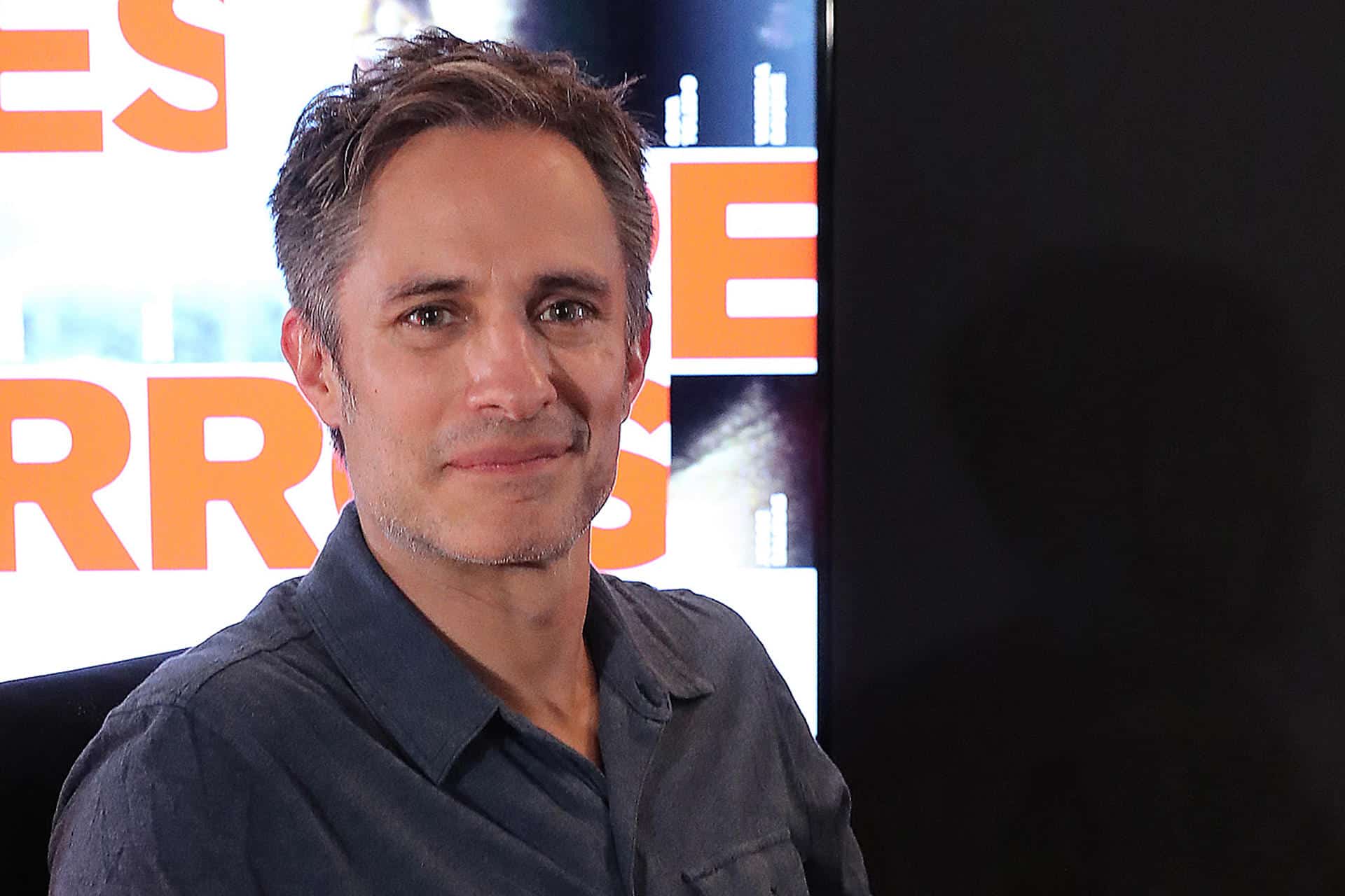 El actor, productor y director, Gael García Bernal posa durante una entrevista con EFE este lunes, en Ciudad de México (México). EFE/Mario Guzmán