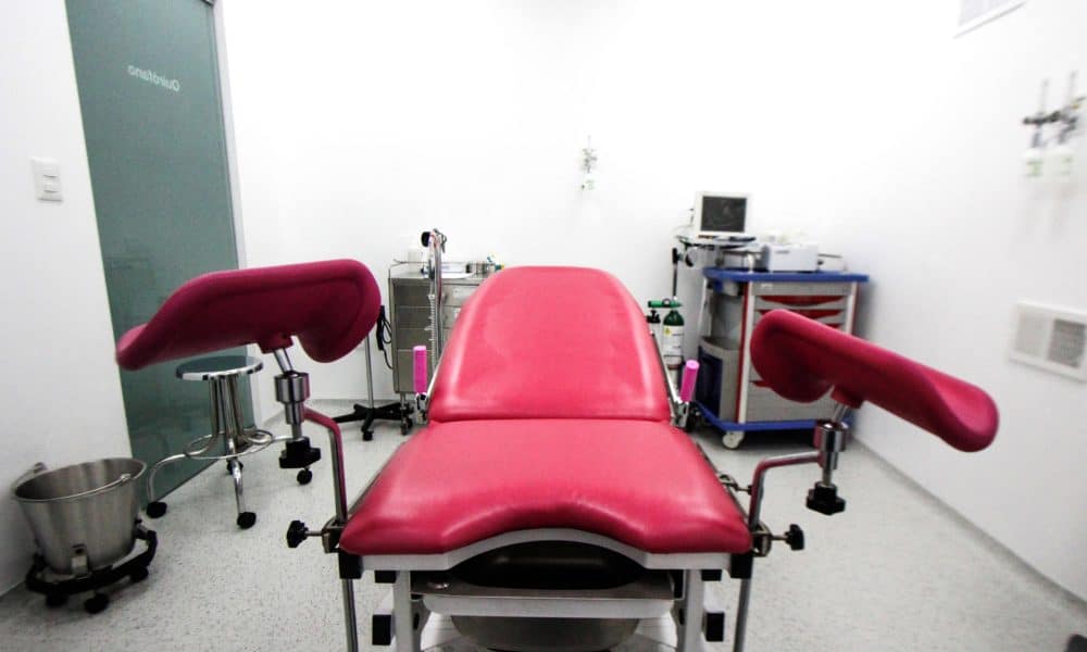 MEX9201. TIJUANA (MEXICO), 23/07/2022.- Fotografía de un consultorio de una clínica especializada en abortos. Imagen de archivo. EFE/ Joebeth Terriquez