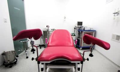 MEX9201. TIJUANA (MEXICO), 23/07/2022.- Fotografía de un consultorio de una clínica especializada en abortos. Imagen de archivo. EFE/ Joebeth Terriquez