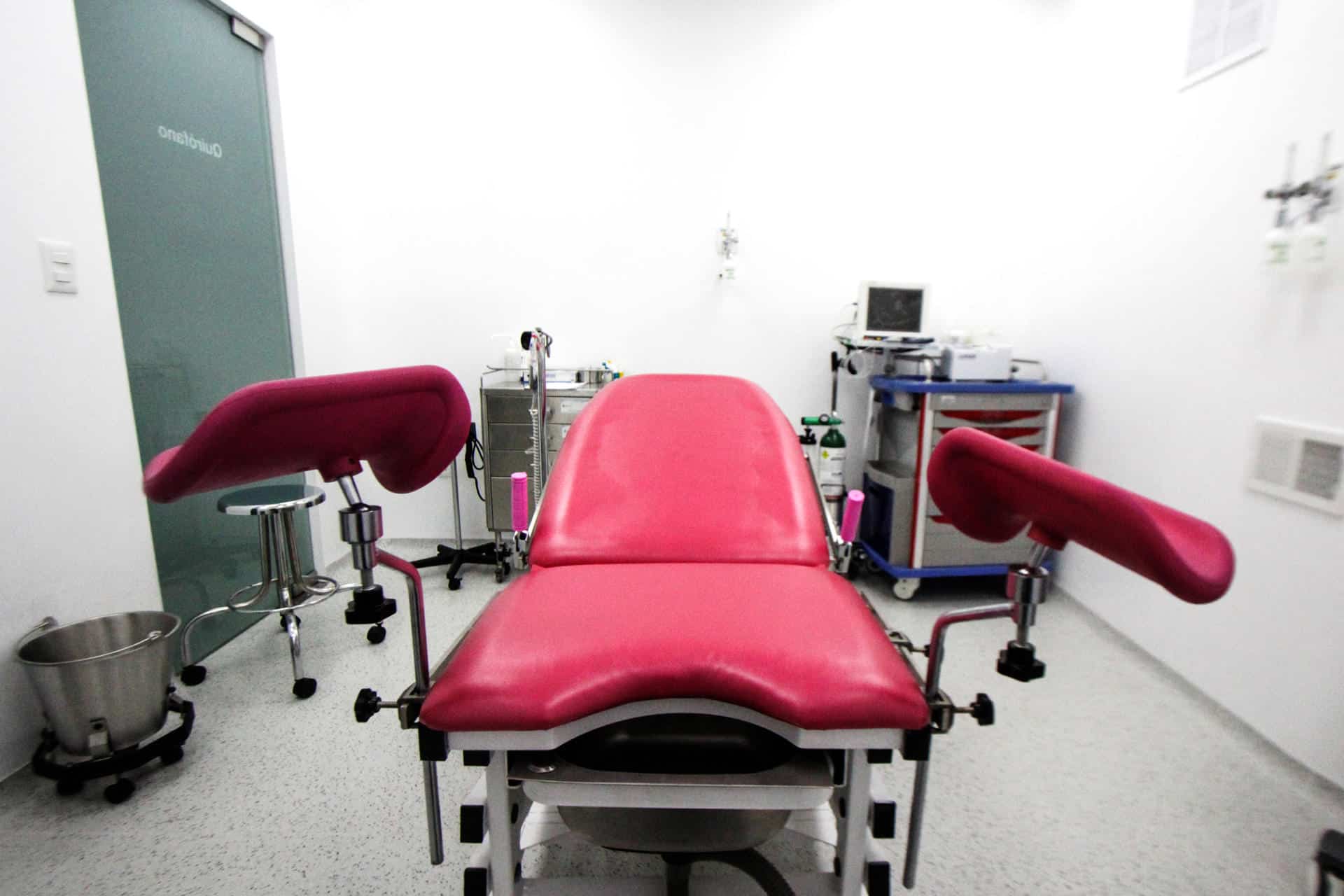 MEX9201. TIJUANA (MEXICO), 23/07/2022.- Fotografía de un consultorio de una clínica especializada en abortos. Imagen de archivo. EFE/ Joebeth Terriquez