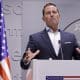 Fotografía de archivo del diplomático estadounidense Richard Grenell. EFE/VALDRIN XHEMAJ