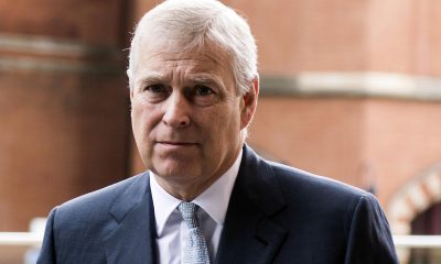 Fotografía de archivo. Príncipe Andrés. EFE/ Will Oliver