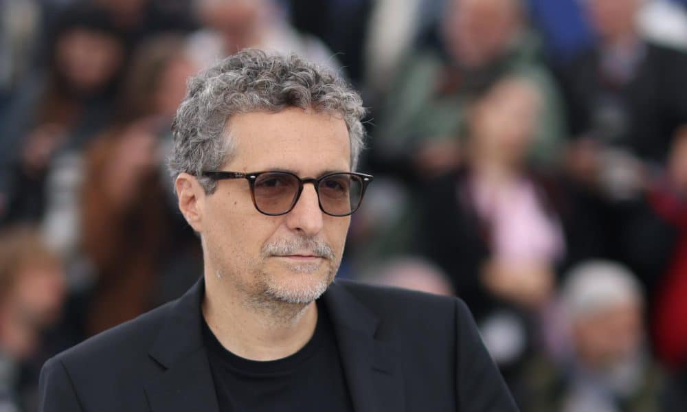Fotografía de archivo del director brasileño Kleber Mendonça Filho en el 76th Festival de Cine de Cannes, en Cannes (Francia). EFE/ Mohammed Badra