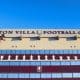 Vista del estadio Villa Park de Birmingham (Reino Unido), donde juega sus partidos como local el Aston Villa inglés. EFE/EPA/NEIL HALL