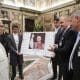 El papa León XIV ha animado este jueves a defender una "información libre" y liberarla de "contaminaciones" como el 'clickbait' y la mentira, durante una audiencia con el consorcio de agencias de noticias Minds que celebra su Conferencia Internacional en Roma. EFE/ Vatican Media SOLO USO EDITORIAL/SOLO DISPONIBLE PARA ILUSTRAR LA NOTICIA QUE ACOMPAÑA (CRÉDITO OBLIGATORIO)
