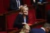 La líder de la extrema derecha francesa Marine Le Pen. EFE/EPA/YOAN VALAT