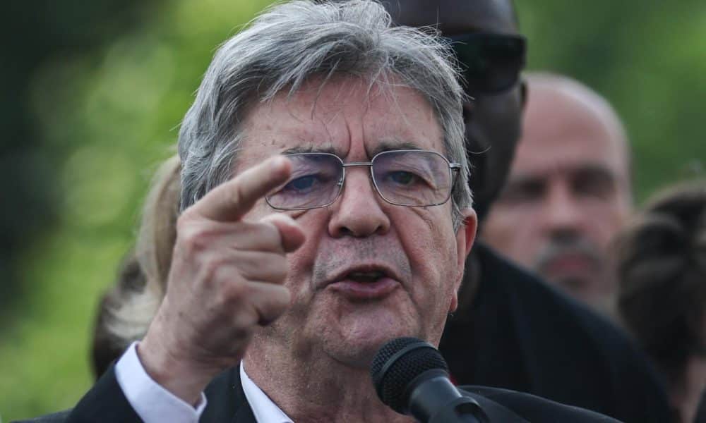 Imagen del líder de La Izquierda Insumisa, Jean-Luc Mélenchon.
EFE/EPA/MOHAMMED BADRA