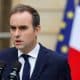 El primer ministro francés, Sebastien Lecornu. EFE/EPA/STEPHANIE LECOCQ / POOL MAXPPP OUT