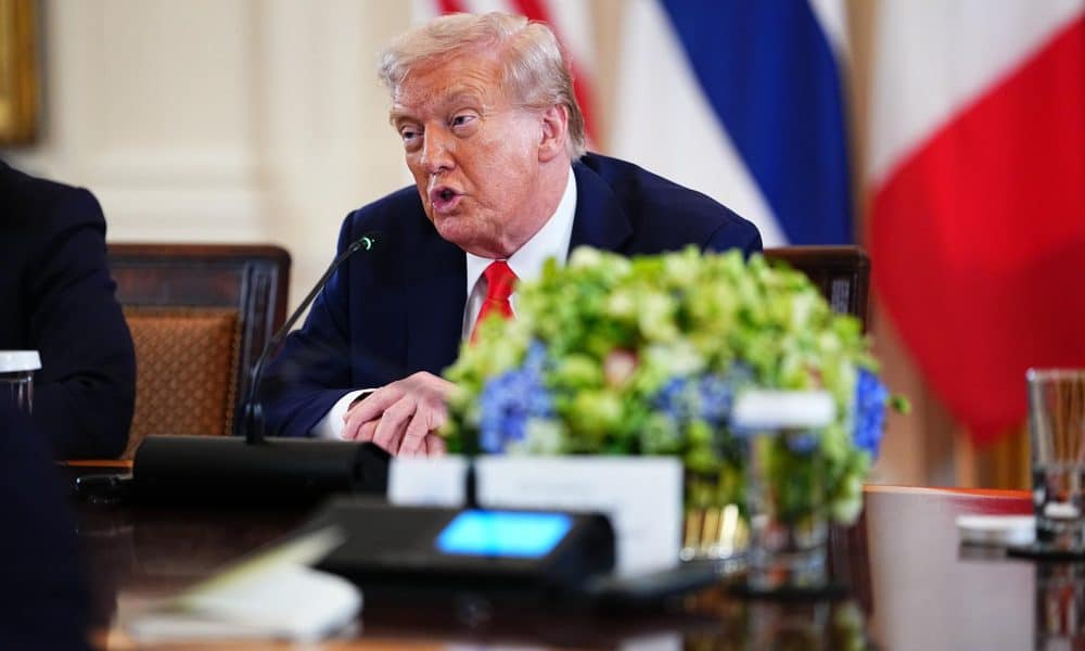 Imagen de archivo. EFE/EPA/AARON SCHWARTZ / POOL