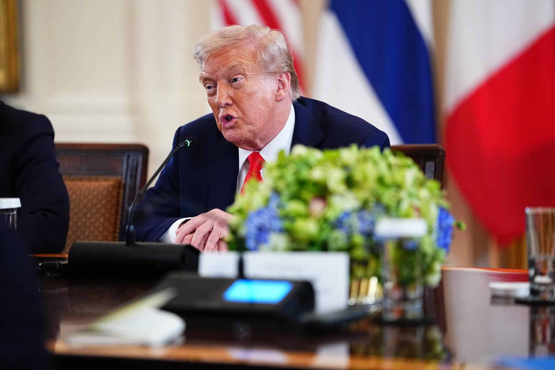 Imagen de archivo. EFE/EPA/AARON SCHWARTZ / POOL
