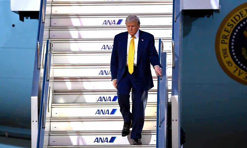 EFE/EPA/DAVID MAREUIL / POOL