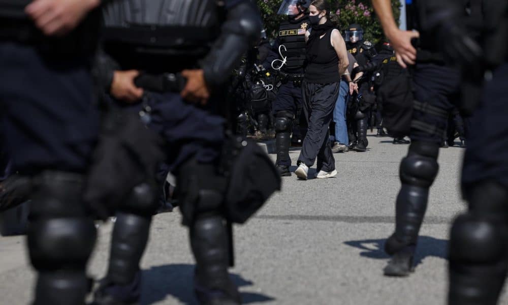 Imagen de archivo. EFE/EPA/CAROLINE BREHMAN